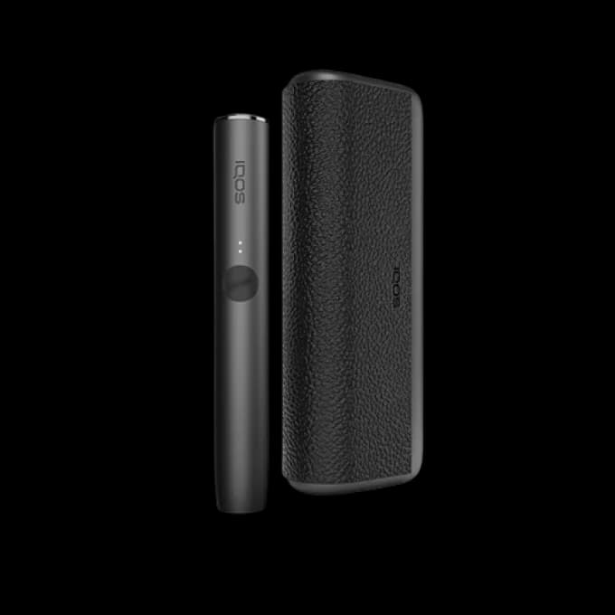 ILuma Prime Obsidian Black
