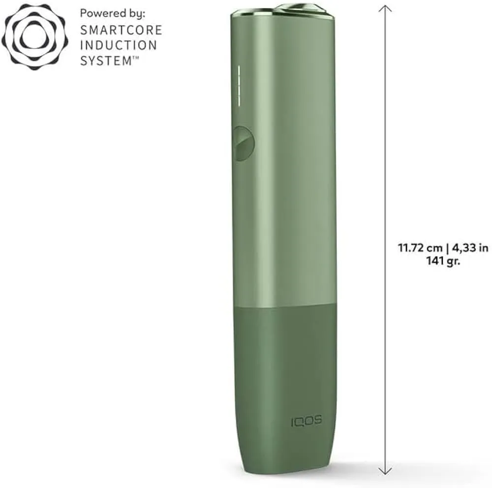 Где купить IQOS ILUMA и Terea в Москве: полное руководство